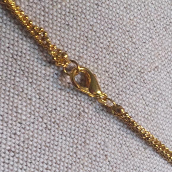 OWL in a tree long pendant. - Picture 3 of 3